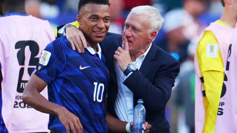 Sports News | 'Let the Game Begin': France Set Chessboard for Morocco Showdown as Les Bleus Chase Third Straight FIFA World Cup Semi-final