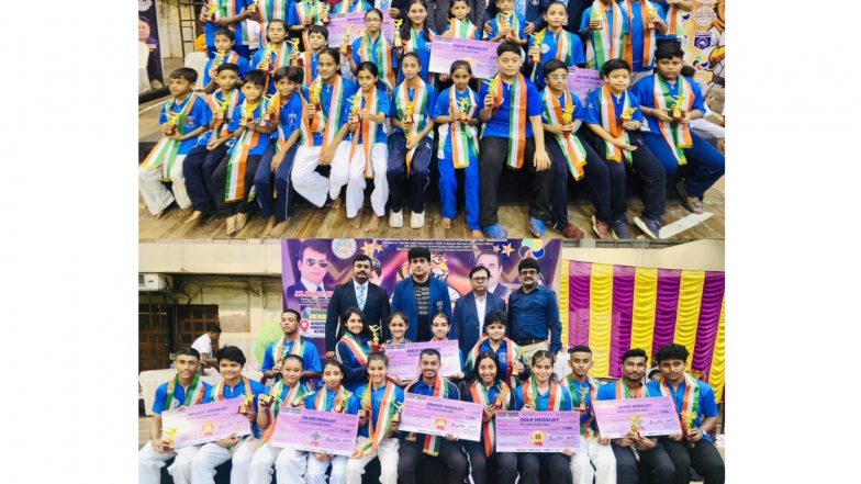 Business News | Successful Completion of the 28th West Bengal State Karate Do Championship 2026