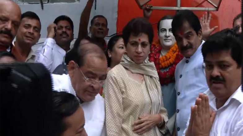 India News | Venugopal Arrives in Uttarakhand on Two-day Visit, to Review Congress Preparations for Assembly Polls Next Year
