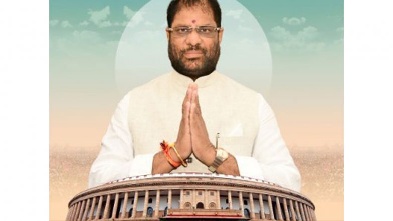 India News | BRS Appoints Rajya Sabha MP Vaddiraju Ravichandra as Parliamentary Party Leader