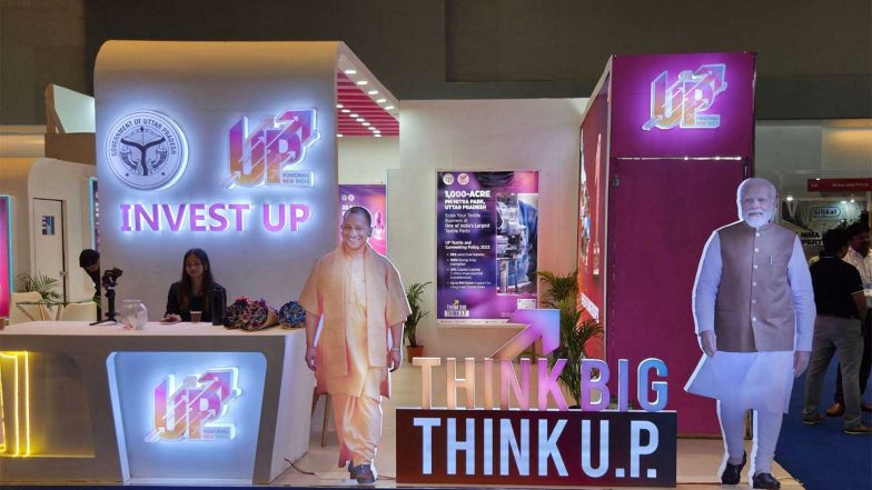 Business News | Uttar Pradesh Unveils Infrastructure-led Growth Roadmap at RAHSTA