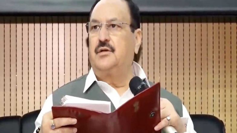 India News | 'AIIMS Bibinagar Fully Operational, Secured Rs 64 Cr in Research Grants': Union Health Minister JP Nadda