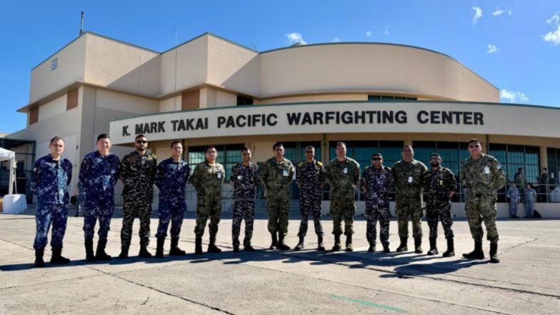 World News | Indian Navy Assumes Key Anti-submarine Warfare Leadership Role in US-led RIMPAC 2026