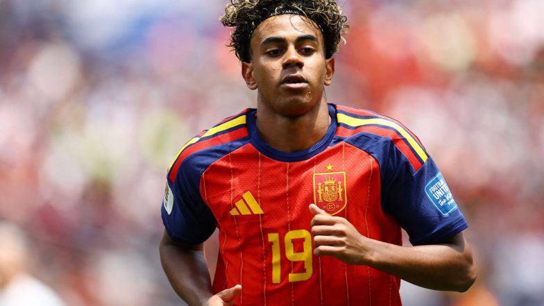 Sports News | Admiration for Messi, Aim for Self-betterment: Yamal Speaks Ahead of FIFA WC Quarterfinal Against Belgium