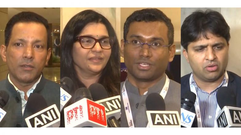 Business News | States Pitch Tier-II, Tier-III Cities as Next Growth Hubs for GCCs at CII Summit
