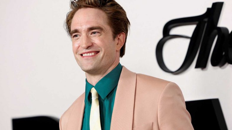 Entertainment News | Robert Pattinson Says He Didn't Recognise Zendaya on 'The Odyssey' Set