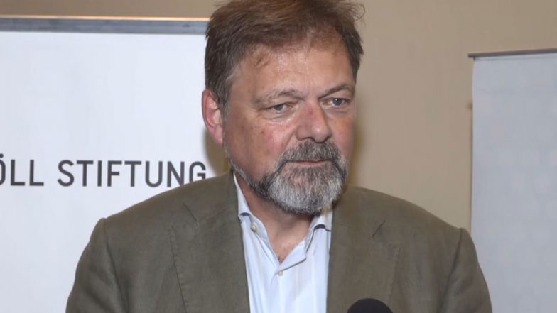 World News | Hormuz's Return to Status Quo Vital: German Envoy on Vessel Strikes, Calls for Deepening India-Germany Energy Ties
