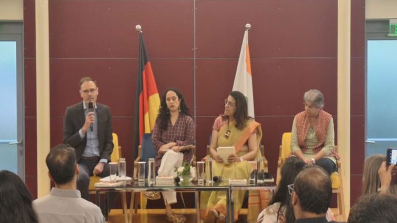 World News | India-Germany Discuss Gender-responsive Energy Transition