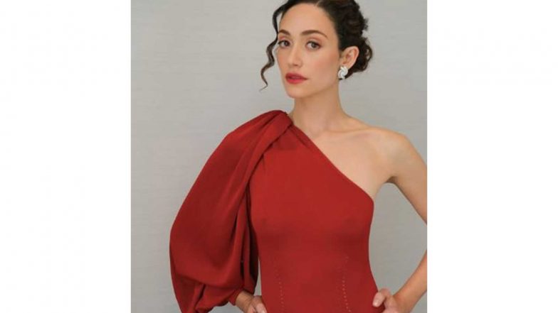 Entertainment News | Emmy Rossum Clears Up 'Shameless' Exit Rumours, Says She Didn't Leave to Have Children