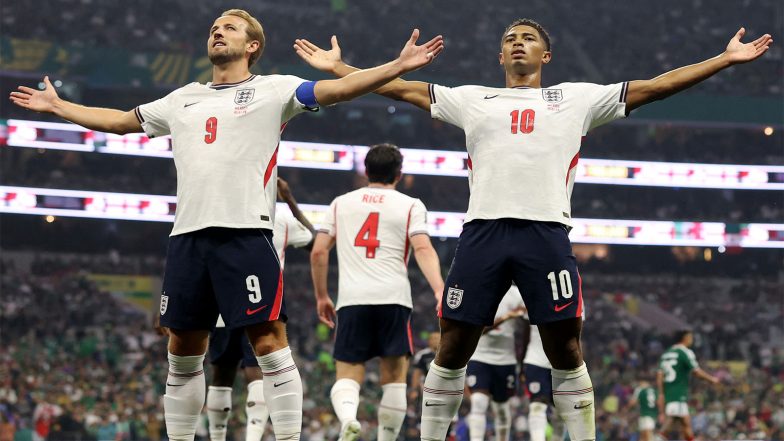 Sports News | FIFA World Cup 2026: England-Mexico Azteca Clash Sets 21st Century Viewership Record