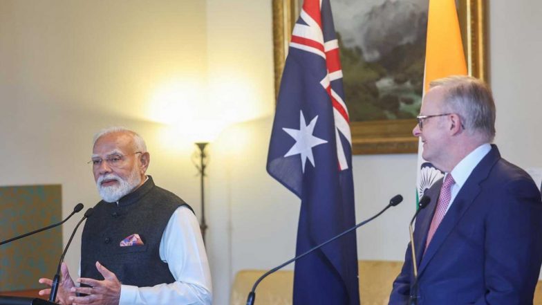 Business News | India, Australia Finalise Uranium Export Arrangements, Deepen Energy Partnership