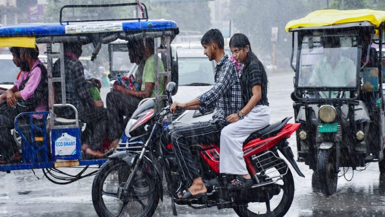 India News | Southwest Monsoon Covers Entire India, Waterlogged Streets Wreak Havoc in Cities