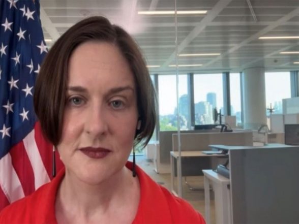 World News | 'Iran Must Never Possess Nuclear Weapons; Freedom of Navigation in Hormuz Must Be Respected': US State Dept Spox