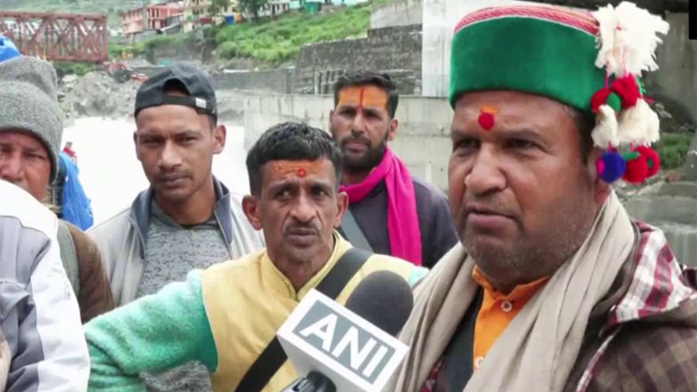 India News | Demand for CBI Probe into Alleged Badrinath Dham Donation Irregularities