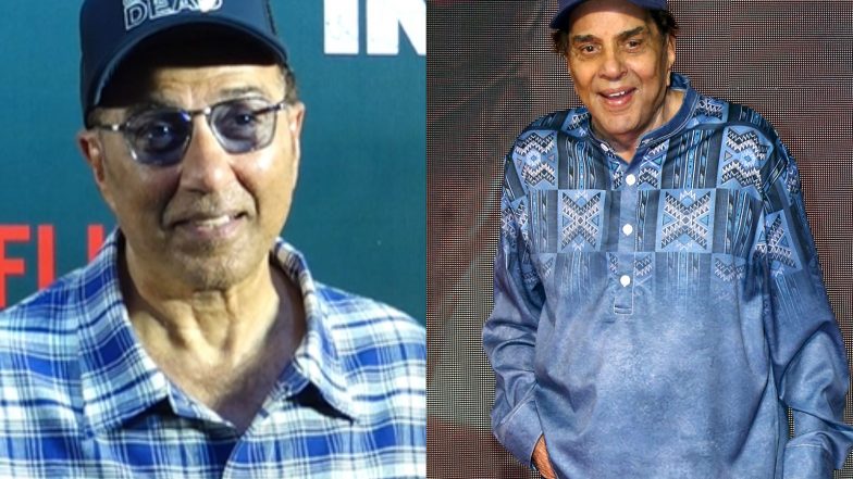 Entertainment News | Sunny Deol Channels Legendary Dharmendra at 'Ikka' Screening, Fans Turn Nostalgic