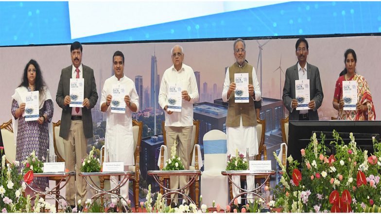 India News | Gujarat's Data Centre Policy Aims to Position State as India's Hyperscale AI Data Centre Destination