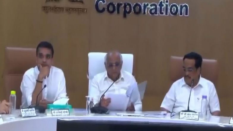 India News | Gujarat CM Bhupendra Patel Reviews Situation over Surat Floods