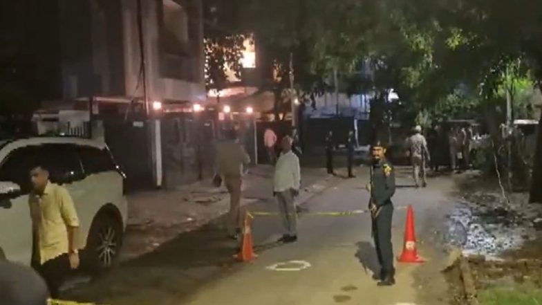 India News | Gurugram: Four Shooters Linked to Deepak Nandal Gang Killed in Police Encounter