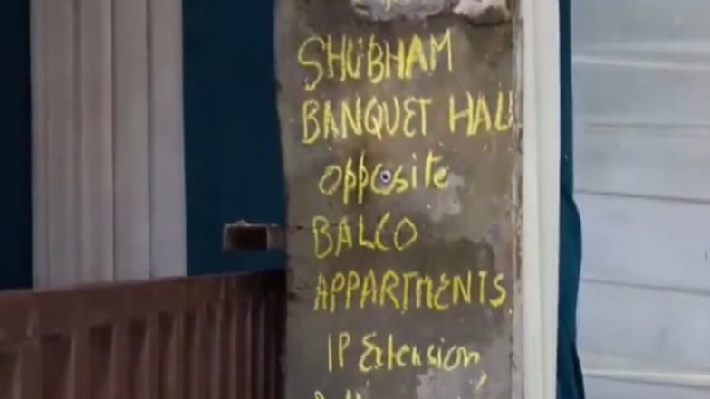 India News | Delhi: 10 Rounds Fired over Banquet Hall Lease Dispute in Madhu Vihar, 1 Injured