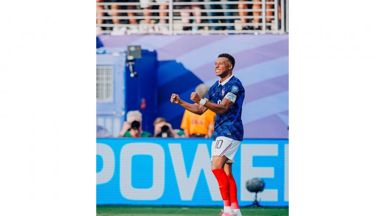 Sports News | FIFA World Cup 2026: Mbappe Reaches 20 WC Goals, Joins Messi Atop Golden Boot Race
