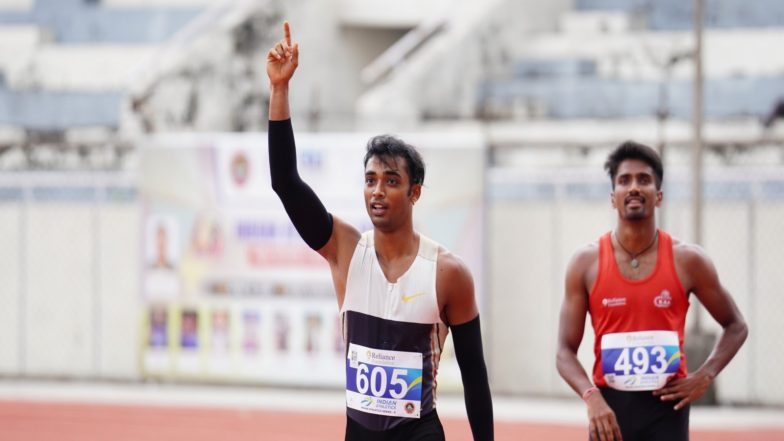 Sports News | Tejas Shirse's Remarkable Comeback Earns Commonwealth Games Berth