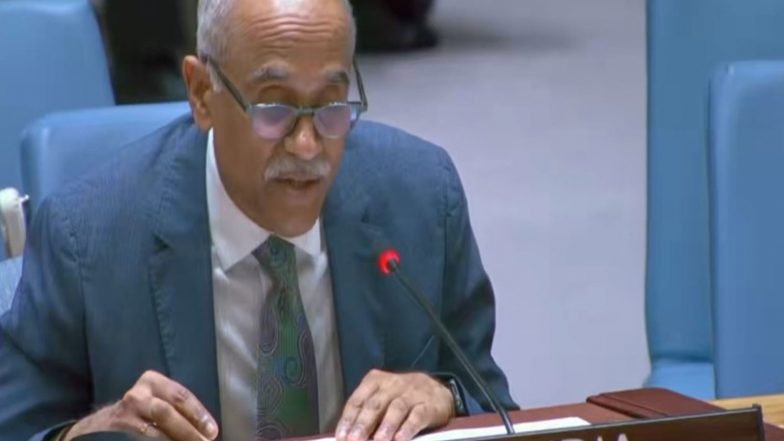 World News | 'Sexual Violence Used as a Tool of War, Terrorism and Political Repression': India at UN