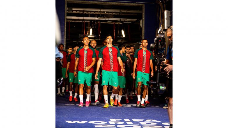 Sports News | FIFA World Cup 2026: CAF Hails Morocco's Historic WC Run After QF Exit to France