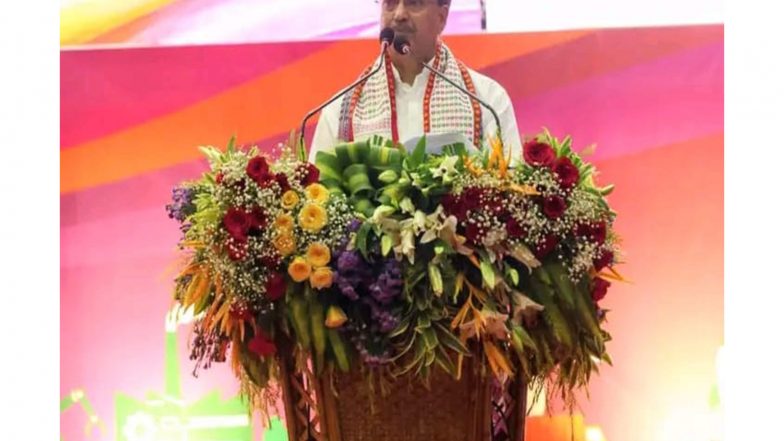 India News | Tripura Among India's Fastest-growing States: CM Manik Saha