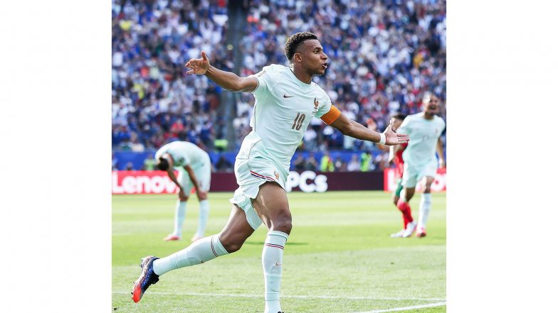 Sports News | FIFA World Cup 2026: Mbappe Makes History, Becomes Fastest Player to Reach 20 WC Goals
