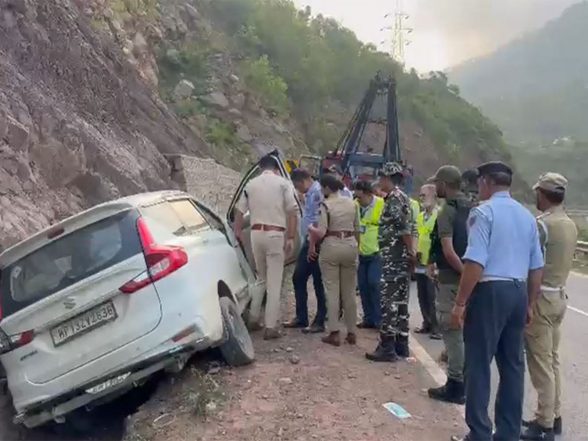 Ειδήσεις Ινδίας | Amarnath Yatra: 5 προσκυνητές τραυματίστηκαν σε τροχαίο στην εθνική οδό Jammu-Srinagar
