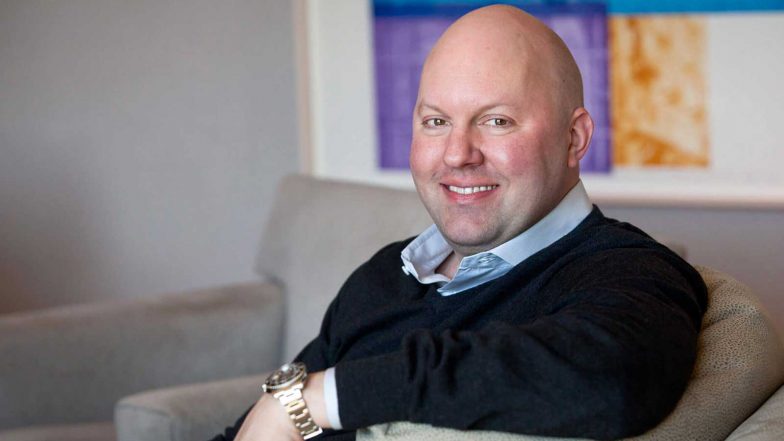 Business News | US Fed Appoints Marc Andreessen to Co-lead Productivity, Jobs Task Force to Assess Economic Impact of New Technologies