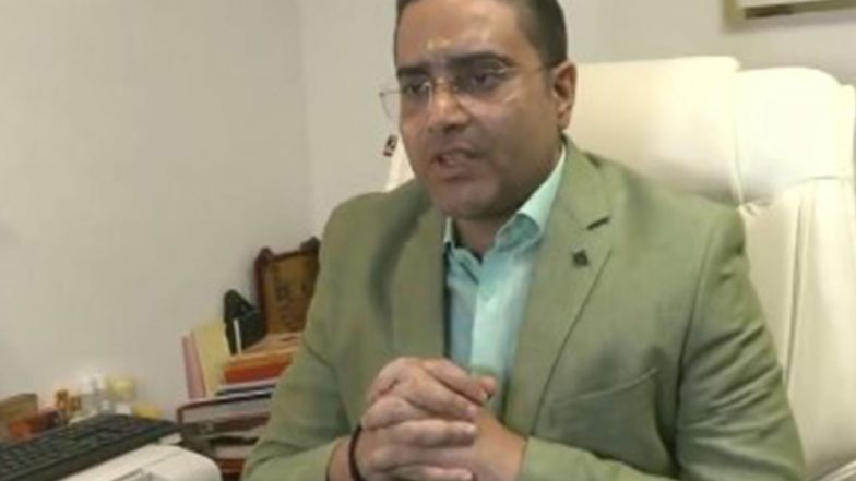 India News | Kashi Vishwanath Temple to Follow Existing Crowd Management Plan for Shravan Month: CEO Vishwabhushan Mishra