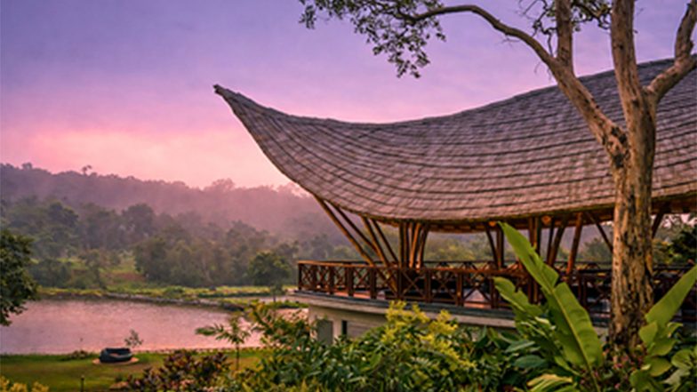 Business News | The Leela Unveils The Leela Coorg Forest Sanctuary