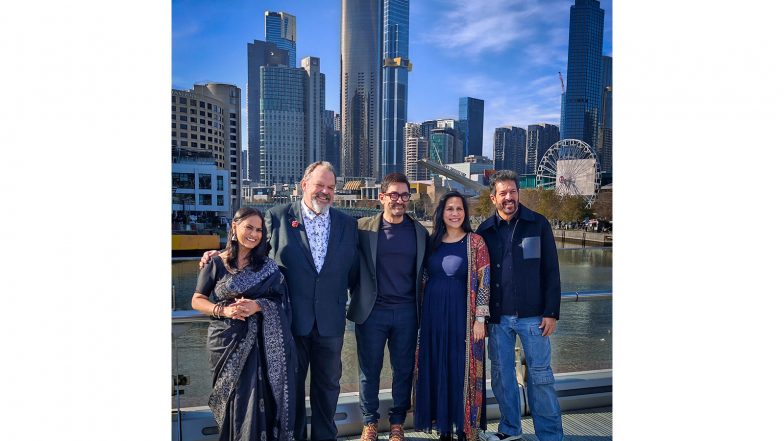 Entertainment News | Aamir Khan Productions to Collaborate with Autralian Production House for 'Silkyara 41', Kabir Khan to Direct