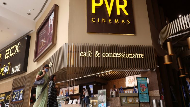 India News | PVR INOX Wins Arbitration Against Mall Developer; Awarded over Rs 1.22 Crore with Interest and Costs