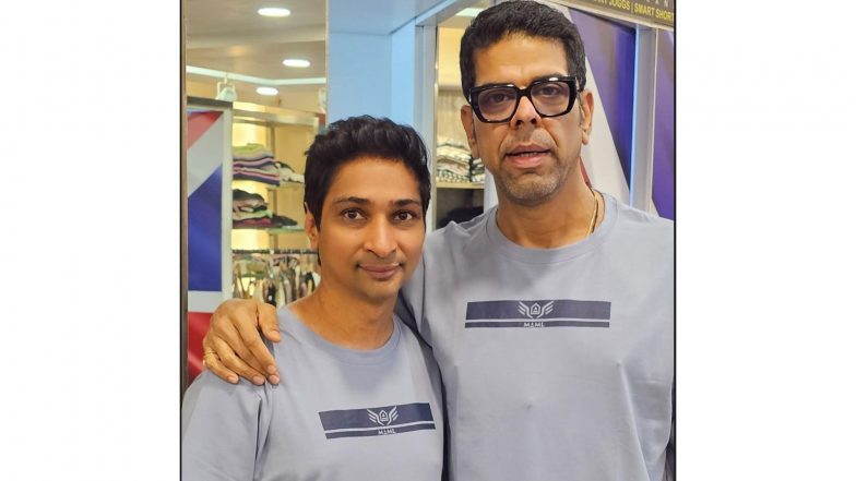 Business News | MAML AW26 Collection: Suresh Ganesha Redefines High-Street Fashion for India's Gen-Z and Cinema Industry