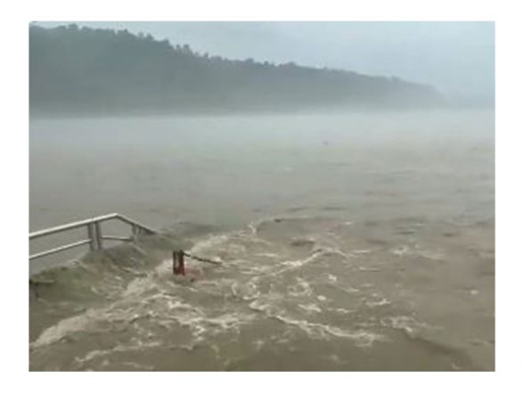 India News | Heavy Rainfall: Uttarakhand CM Dhami Directs Officials to Stay on High Alert