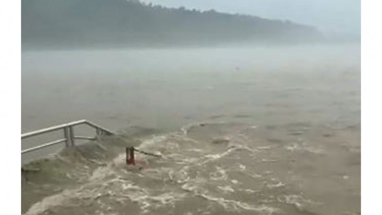 India News | Heavy Rainfall: Uttarakhand CM Dhami Directs Officials to Stay on High Alert