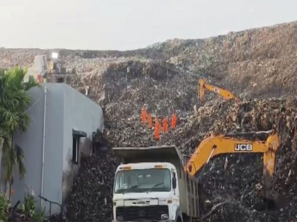 Ειδήσεις Ινδίας | Κατάρρευση κτιρίου Moshi: εργάτες πολιτικού μηχανικού αποστέλλονται για να αφαιρέσουν ερείπια και να αναζητήσουν εγκλωβισμένους ανθρώπους