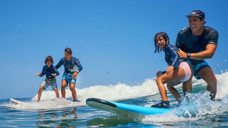 Business News | Four Seasons Resorts Maldives Introduces Learn with Legends, a Summer Camp for Families Led by World-Class Talent