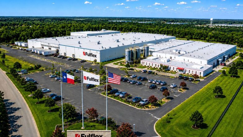 Business News | Garware Fulflex Completes Acquisition of 300,000-Square-Foot Fully Automated Medical Products Manufacturing Facility in The United States