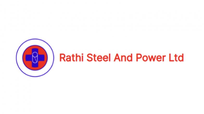 Business News | Rathi Steel and Power Limited Reports ~ 30% YoY Growth in Sales Volume and 24%+ Revenue Growth in Q1 FY27