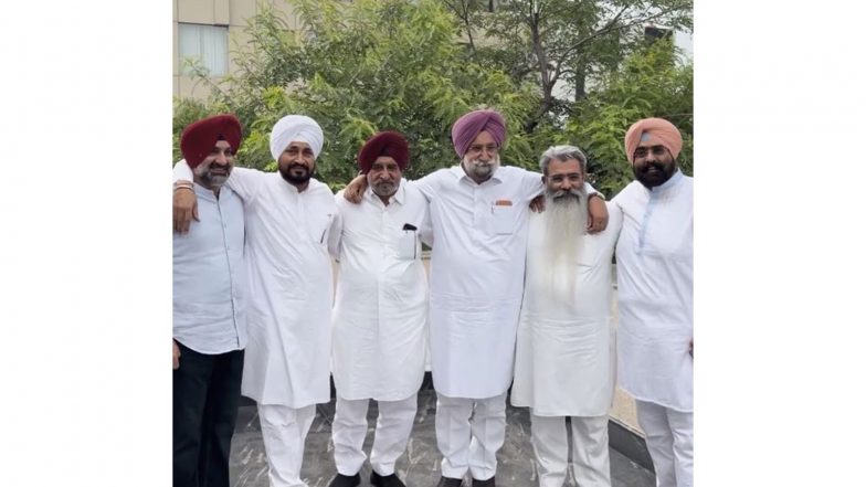 India News | Channi-led Punjab Congress Faction Postpones Baghel Meeting Amid Growing Internal Differences
