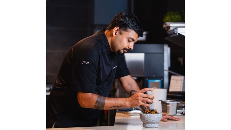 Business News | Building a Global Culinary Career: A Q&A With Chef Gaurav Gupta