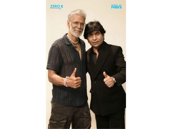 Επιχειρηματικά Νέα | Η ZeroB ανακοινώνει τη Milind Soman ως πρεσβευτή της μάρκας που προωθεί την υγιεινή ζωή μέσω καθαρού νερού Επιχειρηματικά Νέα | Η ZeroB ανακοινώνει τη Milind Soman ως πρεσβευτή της μάρκας που προωθεί την υγιεινή ζωή μέσω καθαρού νερού