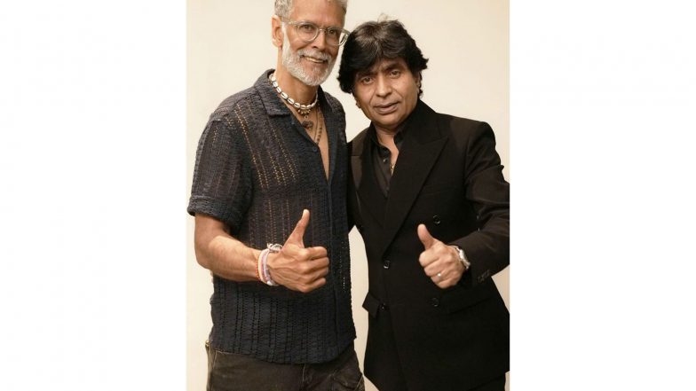 Business News | ZeroB Announces Milind Soman as Brand Ambassador to Champion Healthy Living Through Pure Water