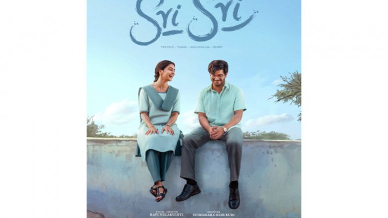 Entertainment News | Dulquer Salmaan, Pooja Hegde's Romantic Film Titled 'Sri Sri'; First Look Poster out
