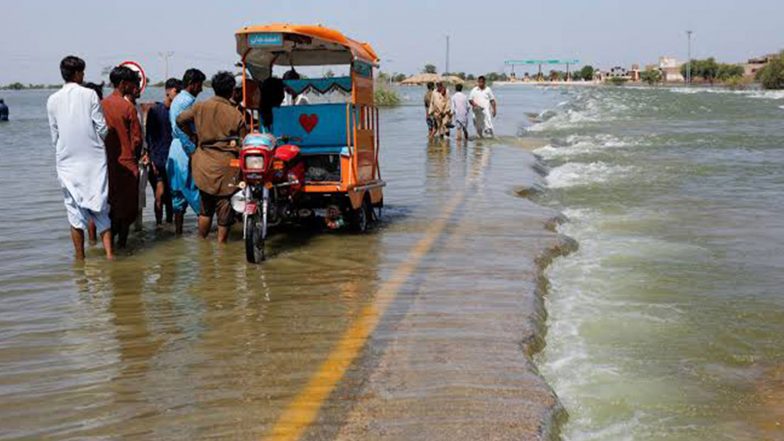 World News | Pak: Rawalpindi Civic Body Misses Monsoon Deadline, Leaves Roads Dug Up and City Stranded