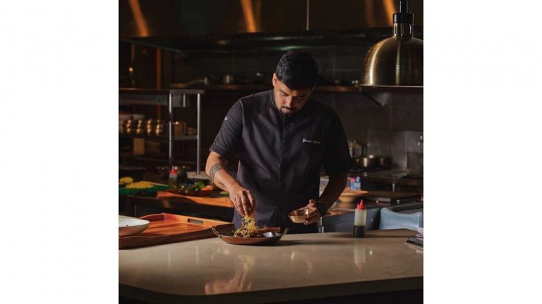 Business News | Executive Chef Gaurav Gupta on Taking JHOL's Coastal Indian Concept Beyond Bangkok