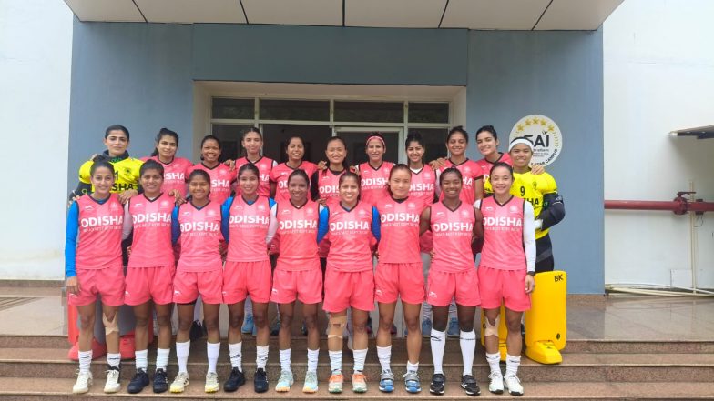 Sports News | Salima Tete to Lead India's 20-member Squad for the Asian Games 2026
